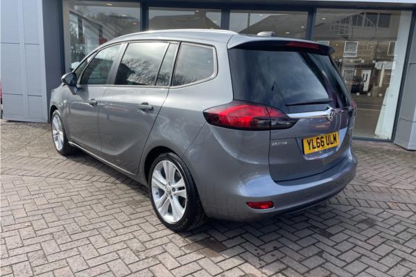 2017 Vauxhall Zafira Tourer 1.4i Turbo SRi MPV 5dr Petrol Auto (140 ps) - Leather, photo 6