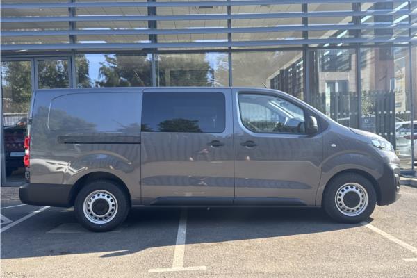 2023 Vauxhall Vivaro 2.0 Turbo D 3100 Prime Crew Van Double Cab 6dr Diesel Manual L2 H1 Euro 6 (145 ps) - Cloth, photo 9