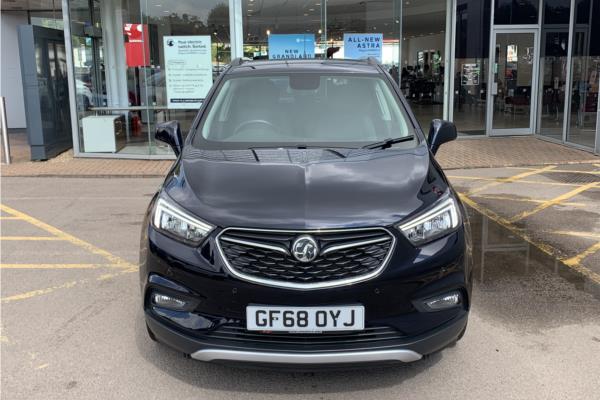 2019 Vauxhall Mokka X 1.4i Turbo Ultimate SUV 5dr Petrol Auto Euro 6 (140 ps) - Leather, photo 3