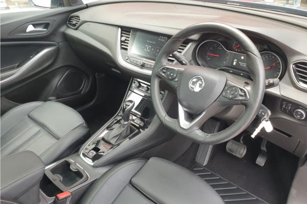 2020 Vauxhall Grandland X 1.2 Turbo Elite Nav SUV 5dr Petrol Auto 8Spd Euro 6 (s/s) (130 ps) - Leather, photo 12