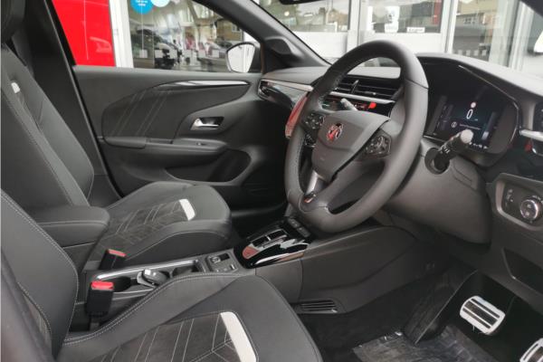 2023 Vauxhall Corsa-e 51kWh Ultimate Hatchback 5dr Electric Auto (156 ps) - Alcantara, photo 11