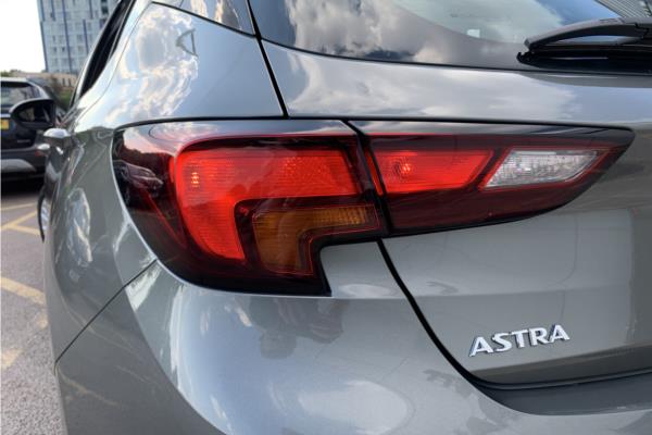 2019 Vauxhall Astra 1.4i Turbo GPF Elite Nav Hatchback 5dr Petrol Auto Euro 6 (s/s) (150 ps) - Leather, photo 37