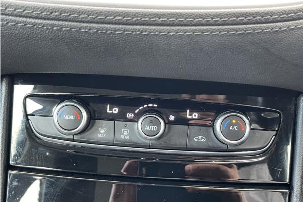 2019 Vauxhall Grandland X 1.2 Turbo GPF Sport Nav SUV 5dr Petrol Auto Euro 6 (s/s) (130 ps) - Cloth, photo 16