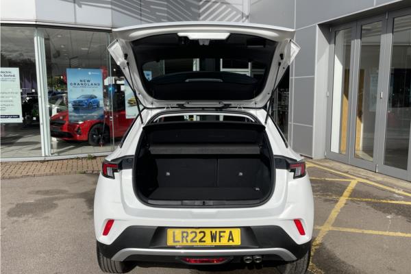 2022 Vauxhall Mokka 1.2 Turbo Elite Edition SUV 5dr Petrol Auto Euro 6 (s/s) (130 ps) - Black Jasmin Lt, photo 14