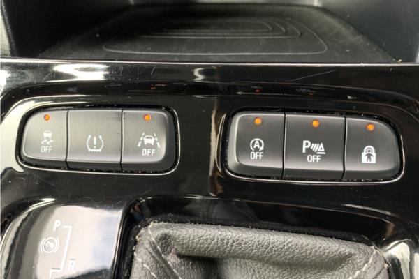 2019 Vauxhall Grandland X 1.2 Turbo GPF Sport Nav SUV 5dr Petrol Auto Euro 6 (s/s) (130 ps) - Cloth, photo 28