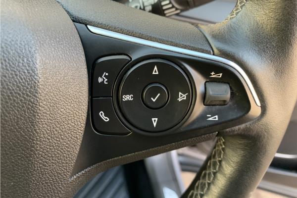 2019 Vauxhall Grandland X 1.2 Turbo Elite Nav SUV 5dr Petrol Auto 8Spd Euro 6 (s/s) (130 ps) - Leather, photo 19