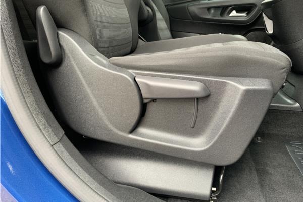 2021 Vauxhall Combo Life 1.2 Turbo SE MPV 5dr Petrol Auto Euro 6 (s/s) (130 ps) - Cloth, photo 28