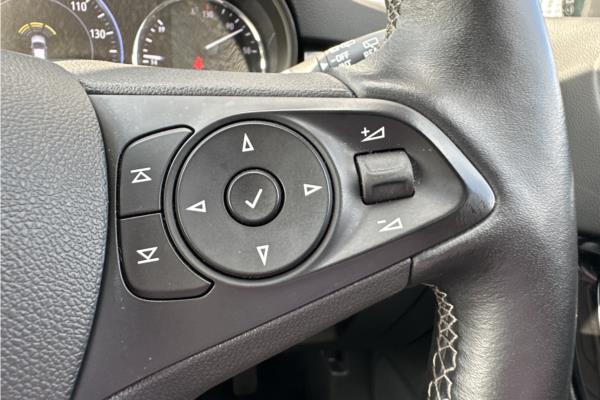 2021 Vauxhall Astra 1.2 Turbo Elite Nav Premium Hatchback 5dr Petrol Manual Euro 6 (s/s) (145 ps) - Leather, photo 19