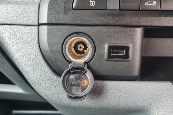 2022 Vauxhall Vivaro - Curtiba Tritone, photo 27