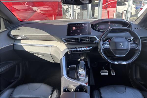 Non Franchise 2018 Peugeot 5008 2.0 BlueHDi GT SUV 5dr Diesel EAT Auto 6Spd Euro 6 (s/s) (180 ps) - Fabic - Cloth, photo 10