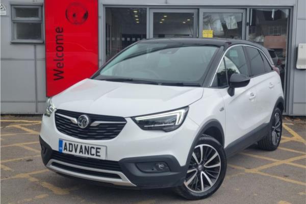 2020 VAUXHALL CROSSLAND - Cloth, photo 3