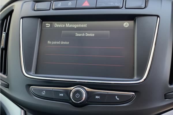 2018 Vauxhall Zafira Tourer 1.4i Turbo SRi Nav MPV 5dr Petrol Manual Euro 6 (140 ps) - Cloth, photo 22