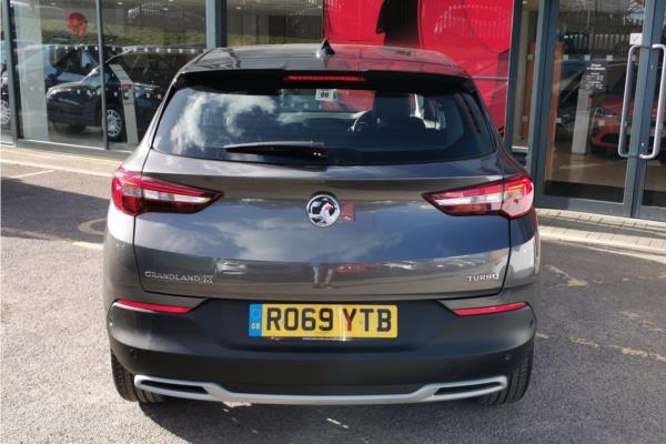 2019 VAUXHALL GRANDLAND - Berson Black, photo 6