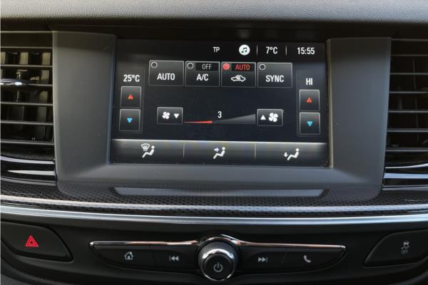 2019 Vauxhall Insignia 1.5i Turbo GPF SRi VX Line Nav Grand Sport 5dr Petrol Manual (s/s) (165 ps) - Cloth, photo 27