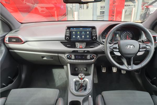 Non Franchise 2020 Hyundai i30 2.0 T-GDi N Performance Fastback 5dr Petrol Manual Euro 6 (s/s) (275 ps) - Mixed Leather - Fabric/Cloth, photo 10