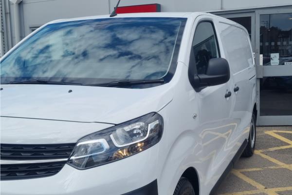2023 Vauxhall Vivaro 1.5 Turbo D 2900 Dynamic Panel Van 6dr Diesel Manual L1 H1 Euro 6 (s/s) (100 ps) - Curtiba Tritone, photo 39