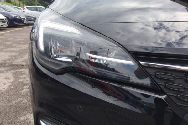 2021 VAUXHALL ASTRA - Cloth-premium L, photo 25