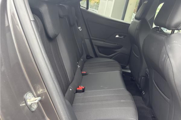 2023 Vauxhall Mokka 1.2 Turbo Black SUV 5dr Petrol Manual Euro 6 (s/s) (136 ps) - Cloth, photo 13