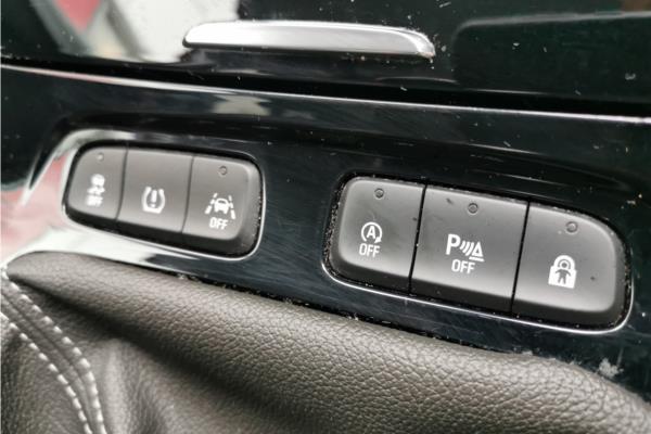 2021 Vauxhall Grandland X 1.2 Turbo SRi Nav SUV 5dr Petrol Manual Euro 6 (s/s) (130 ps) - Cloth, photo 32