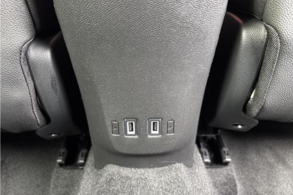 Vauxhall Mokka HAT 54kWh 11kWCh 281ps GSE - Blk Gse Alcntra, photo 38