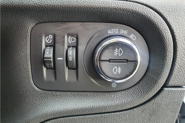 2018 Vauxhall Grandland X 1.2 Turbo Elite Nav SUV 5dr Petrol Manual Euro 6 (s/s) (130 ps) - Leather, photo 21