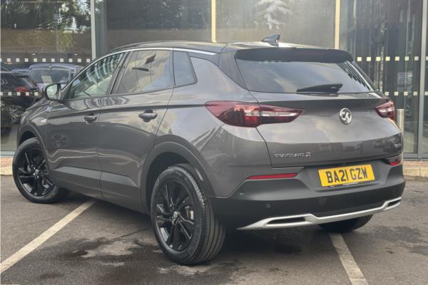 2021 Vauxhall Grandland X 1.2 Turbo SRi Nav SUV 5dr Petrol Manual Euro 6 (s/s) (130 ps) - Cloth, photo 6