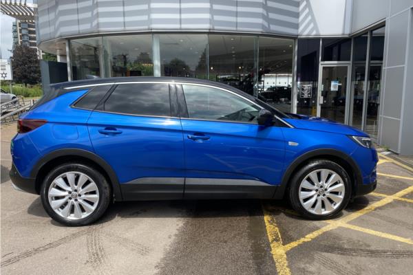 2019 VAUXHALL GRANDLAND - Leather, photo 9