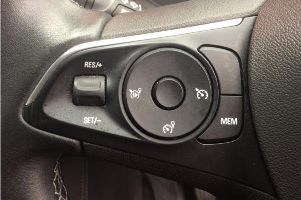 2019 Vauxhall Grandland X 1.2 Turbo Sport Nav SUV 5dr Petrol Manual (s/s) (130 ps) - Berson Black, photo 18