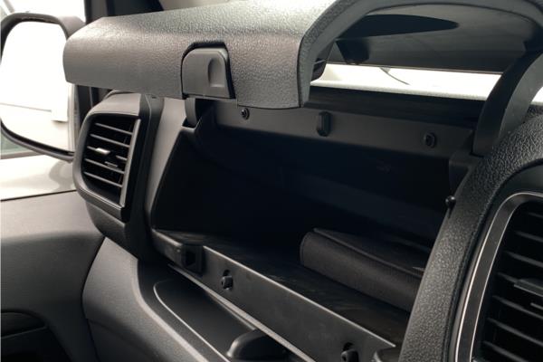 2020 Vauxhall Vivaro 1.5 Turbo D 2900 Sportive Panel Van 5dr Diesel Manual L2 Euro 6 (s/s) (100 ps) - Cloth, photo 22