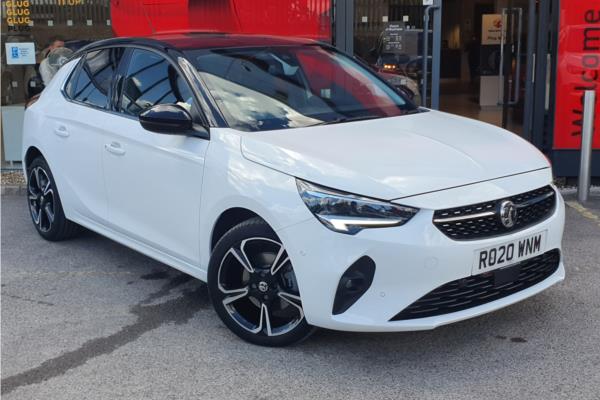 2020 VAUXHALL CORSA - Spare Wheel, video preview