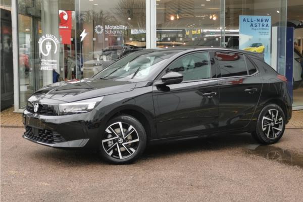 Vauxhall Corsa 5Dr HAT 1.2 TB 100ps YS WP AU - Banda Marvel Bl, photo 3