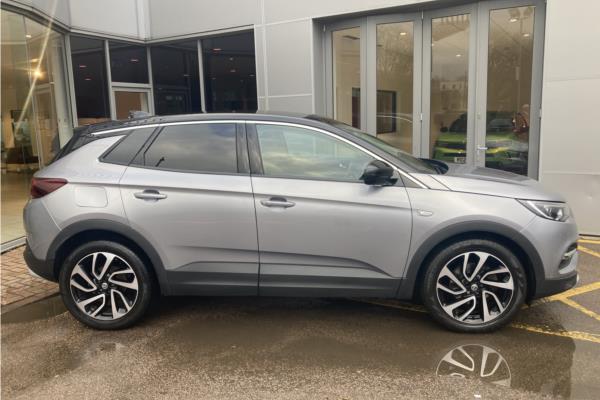 2018 Vauxhall Grandland 1.2T 130ps Elite NAV - Leather, photo 9