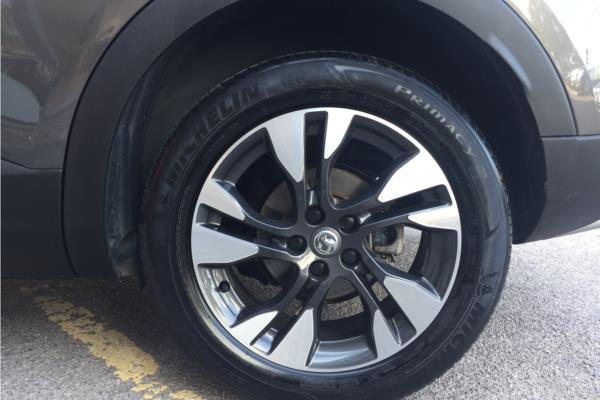 2018 VAUXHALL GRANDLAND - Harlekin Black, photo 20