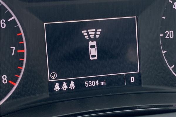 2019 Vauxhall Mokka X 1.4i Turbo Elite Nav SUV 5dr Petrol Auto Euro 6 (140 ps) - Leather, photo 38