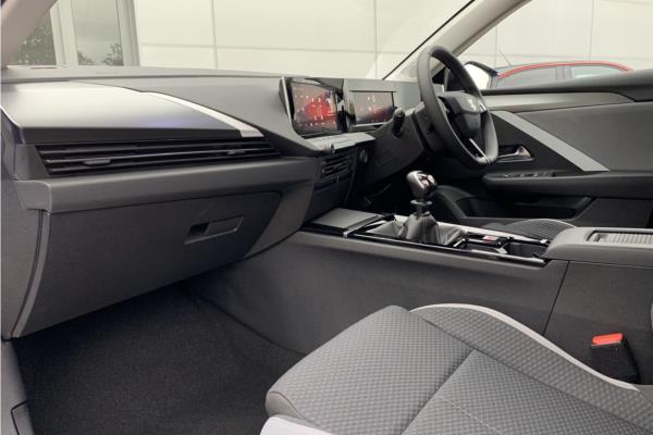 2024 Vauxhall Astra Design - Cloth Sienna/Jet Blk, photo 14