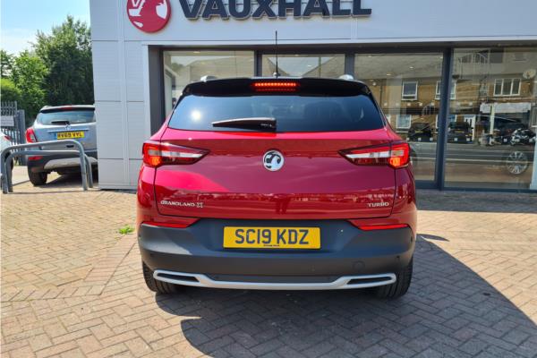 2019 VAUXHALL GRANDLAND - Berson Black, photo 7