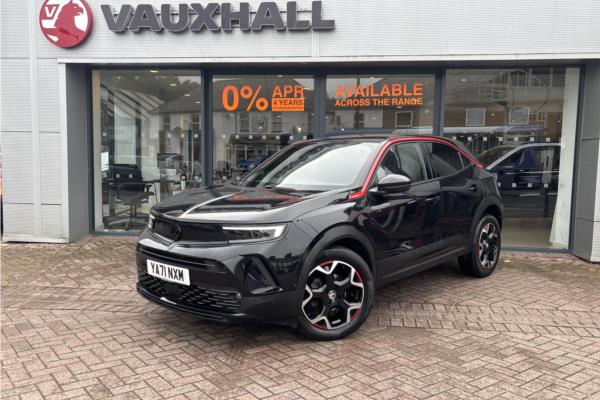 2022 Vauxhall Mokka 1.2 Turbo SRi Premium SUV 5dr Petrol Auto Euro 6 (s/s) (130 ps) - Cloth, photo 4