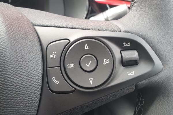 2023 Vauxhall Corsa-e 50kWh GS Line Hatchback 5dr Electric Auto (136 ps) - Banda Marvel Bl, photo 18