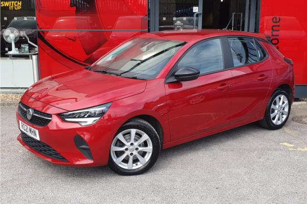 2021 Vauxhall Corsa 1.2 Turbo SE Premium Hatchback 5dr Petrol Auto Euro 6 (s/s) (100 ps) - Fresez Marvel, photo 4
