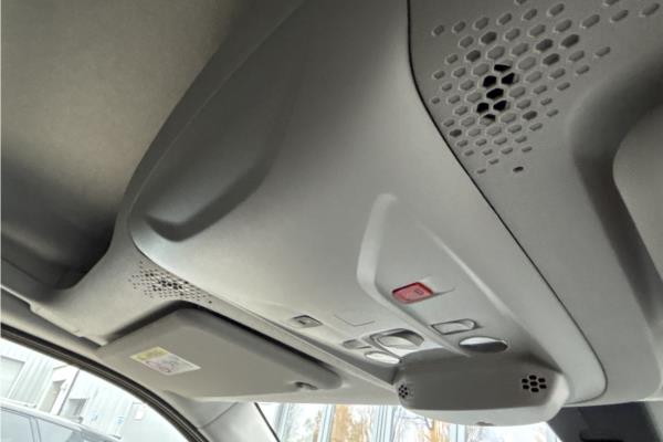 2021 Vauxhall Combo 1.5 Turbo D 2300 Edition Panel Van 4dr Diesel Auto L2 H1 Euro 6 (s/s) (130 ps) - Cloth, photo 24