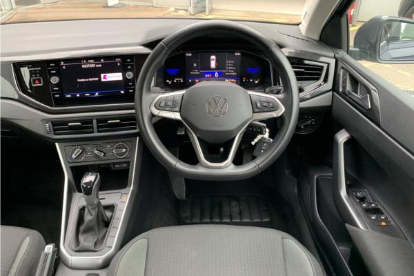 Non Franchise 2022 Volkswagen Polo 1.0 TSI Life Hatchback 5dr Petrol DSG Euro 6 (s/s) (95 ps) - Fabic - Cloth, photo 11