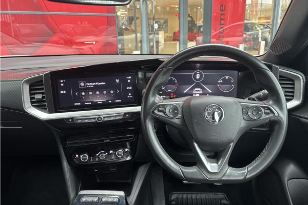 2021 Vauxhall Mokka 1.2 Turbo Ultimate Nav SUV 5dr Petrol Auto Euro 6 (s/s) (130 ps) - Leather, photo 11