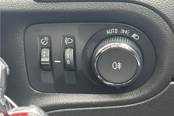 2023 Vauxhall Grandland 1.2 Turbo GS SUV 5dr Petrol Manual Euro 6 (s/s) (130 ps) - Cloth, photo 21