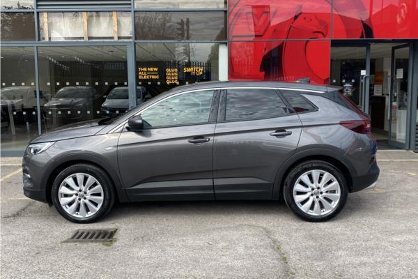2019 VAUXHALL GRANDLAND - Leather, photo 5