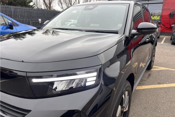 Vauxhall Frontera 1.2 Hybrid 136ps GS E-dct6 - Ergo Feture Gry, photo 39