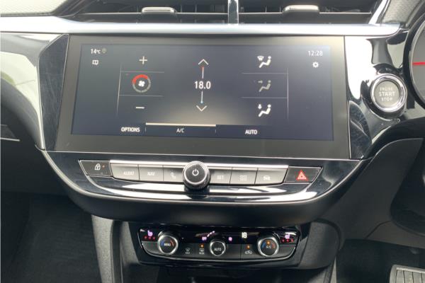 2020 Vauxhall Corsa 1.2 Turbo Elite Nav Premium Hatchback 5dr Petrol Auto Euro 6 (s/s) (100 ps) - Cloth, photo 17