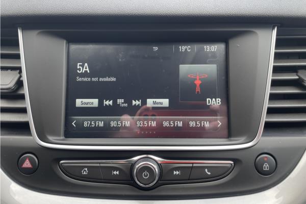 2020 Vauxhall Grandland X 1.2 Turbo SE SUV 5dr Petrol Manual Euro 6 (s/s) (130 ps) - Berson Black, photo 17