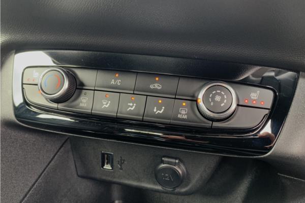 2021 Vauxhall Corsa 1.2 Turbo SE Premium Hatchback 5dr Petrol Auto Euro 6 (s/s) (100 ps) - Fresez Marvel, photo 16