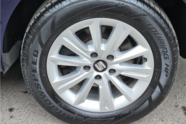 Non Franchise 2019 SEAT Alhambra 1.4 TSI S MPV 5dr Petrol Manual Euro 6 (s/s) (150 ps) - Fabic - Cloth, photo 43
