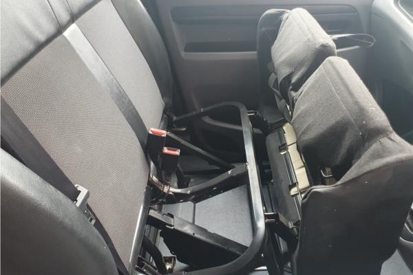 2019 Vauxhall Vivaro 1.5 Turbo D 2900 Dynamic Panel Van 6dr Diesel Manual L2 Euro 6 (s/s) (100 ps) - Cloth, photo 32